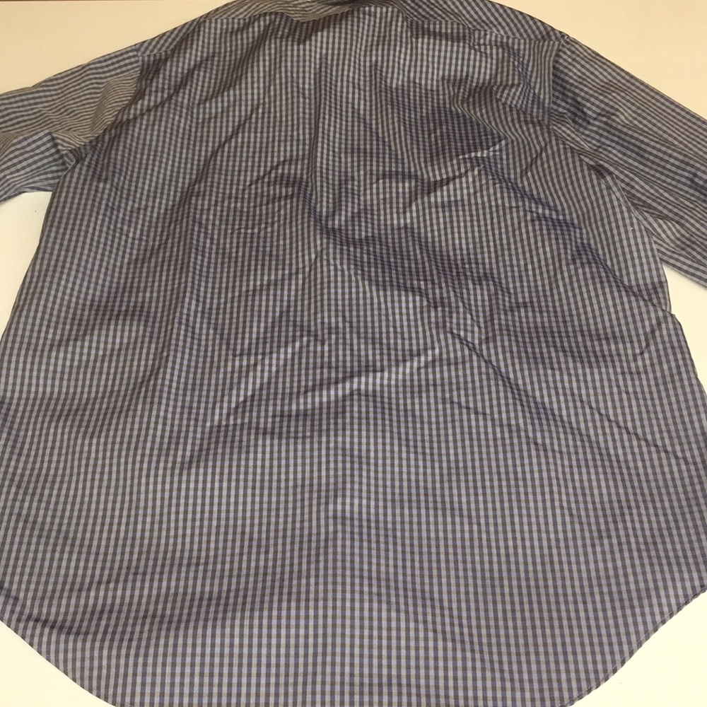men’s Calvin Klein button down shirt 16 1/2 34/35 - Picture 6 of 6